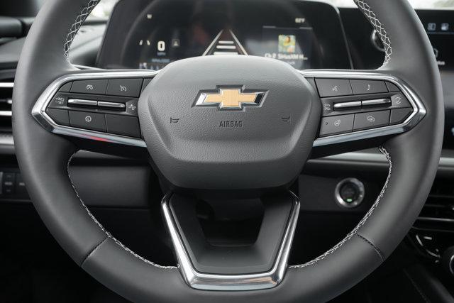 new 2026 Chevrolet Traverse car, priced at $46,345