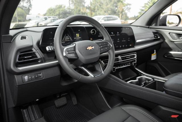 new 2026 Chevrolet Traverse car, priced at $46,345