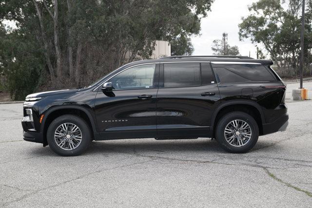 new 2026 Chevrolet Traverse car, priced at $46,345