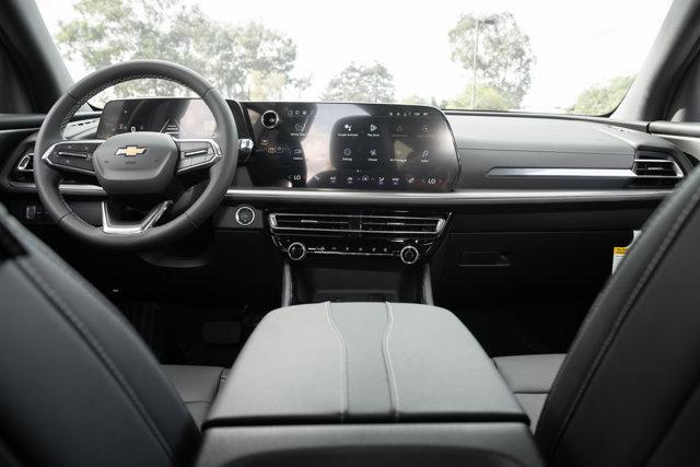 new 2026 Chevrolet Traverse car, priced at $46,345