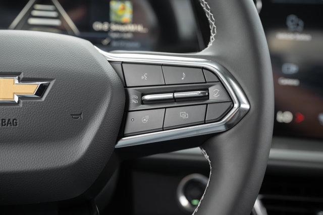 new 2026 Chevrolet Traverse car, priced at $46,345