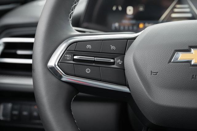 new 2026 Chevrolet Traverse car, priced at $46,345