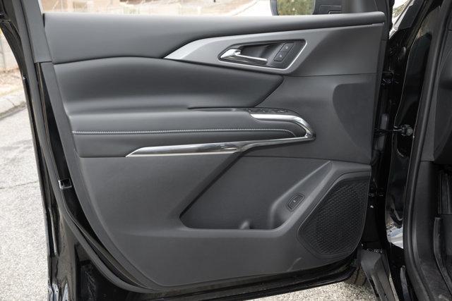 new 2026 Chevrolet Traverse car, priced at $46,345