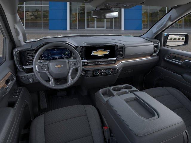 new 2024 Chevrolet Silverado 1500 car, priced at $52,930