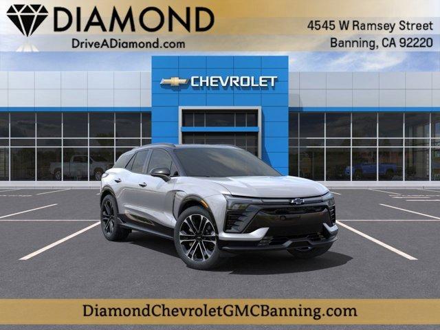 new 2025 Chevrolet Blazer EV car, priced at $64,259