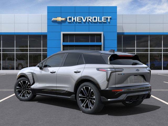 new 2025 Chevrolet Blazer EV car, priced at $64,259