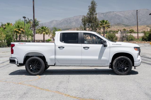 new 2024 Chevrolet Silverado 1500 car, priced at $45,400