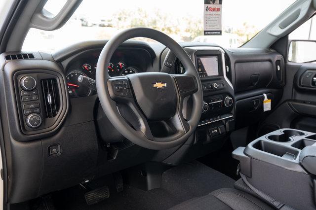 new 2024 Chevrolet Silverado 1500 car, priced at $45,400