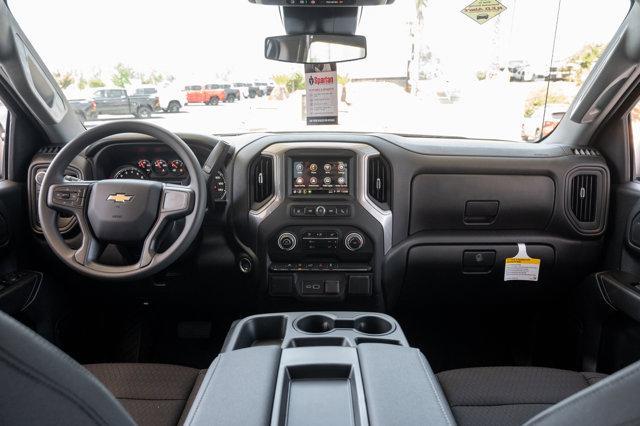 new 2024 Chevrolet Silverado 1500 car, priced at $45,400