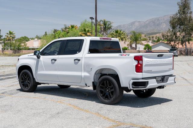 new 2024 Chevrolet Silverado 1500 car, priced at $45,400