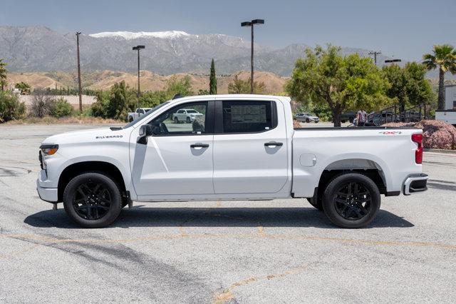 new 2024 Chevrolet Silverado 1500 car, priced at $45,400