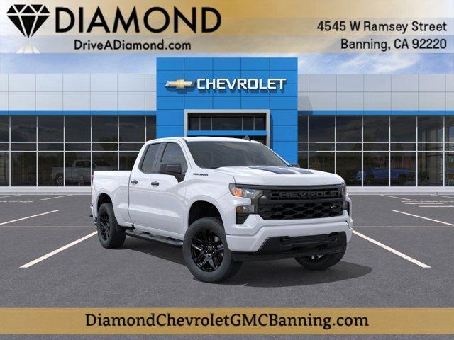 new 2026 Chevrolet Silverado 1500 car, priced at $46,030