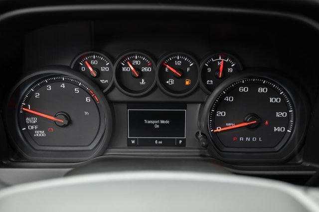 new 2026 Chevrolet Silverado 1500 car, priced at $46,030