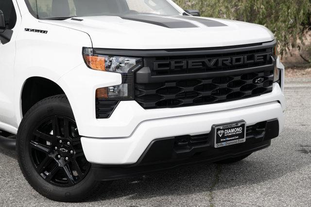 new 2026 Chevrolet Silverado 1500 car, priced at $46,030