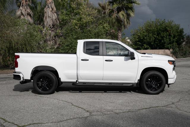 new 2026 Chevrolet Silverado 1500 car, priced at $46,030