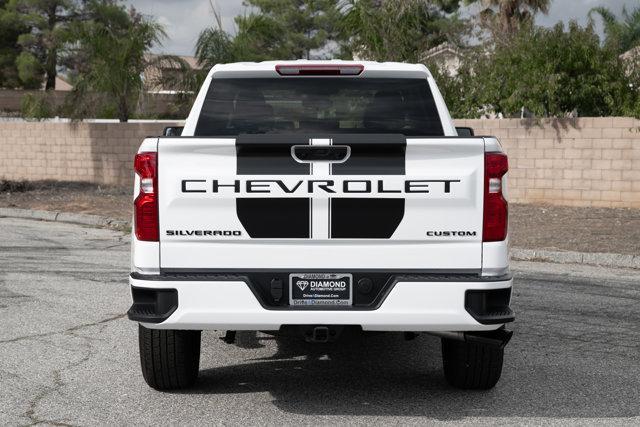 new 2026 Chevrolet Silverado 1500 car, priced at $46,030