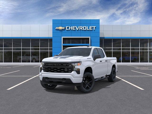 new 2026 Chevrolet Silverado 1500 car, priced at $46,030