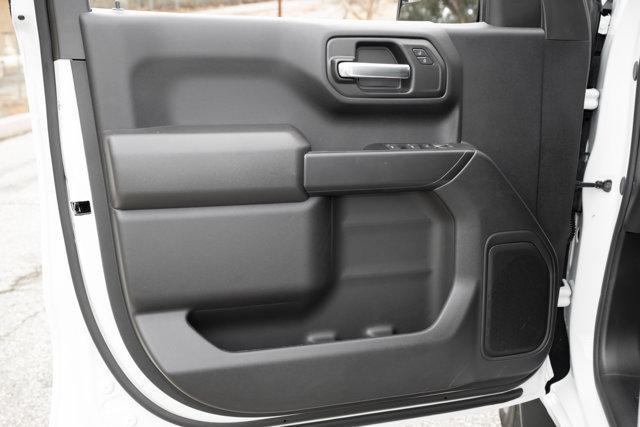 new 2026 Chevrolet Silverado 1500 car, priced at $46,030