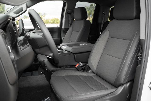 new 2026 Chevrolet Silverado 1500 car, priced at $46,030