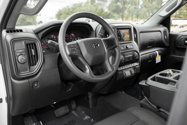 new 2026 Chevrolet Silverado 1500 car, priced at $46,030