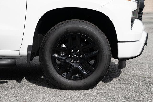 new 2026 Chevrolet Silverado 1500 car, priced at $46,030