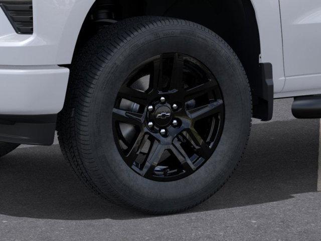 new 2026 Chevrolet Silverado 1500 car, priced at $46,030