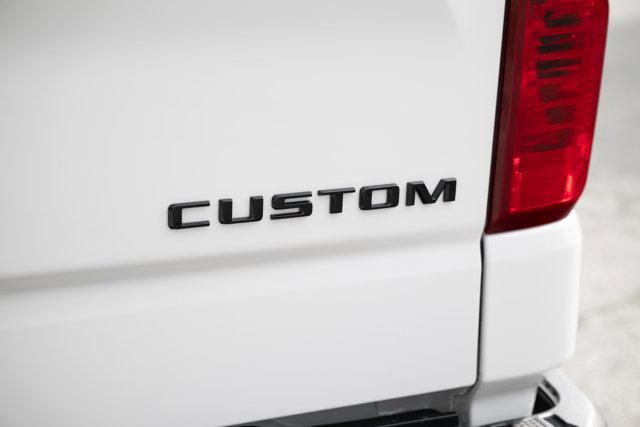 new 2026 Chevrolet Silverado 1500 car, priced at $46,030