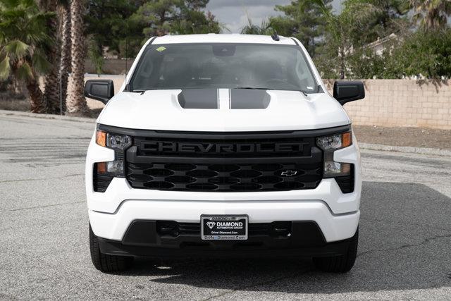 new 2026 Chevrolet Silverado 1500 car, priced at $46,030