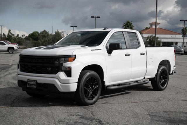 new 2026 Chevrolet Silverado 1500 car, priced at $46,030