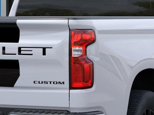 new 2026 Chevrolet Silverado 1500 car, priced at $46,030