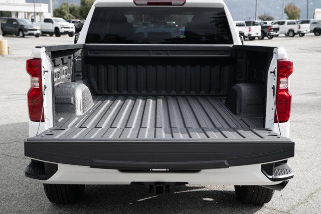 new 2026 Chevrolet Silverado 1500 car, priced at $46,030