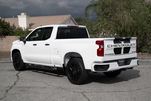 new 2026 Chevrolet Silverado 1500 car, priced at $46,030