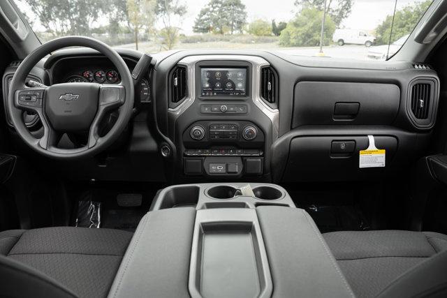 new 2026 Chevrolet Silverado 1500 car, priced at $46,030