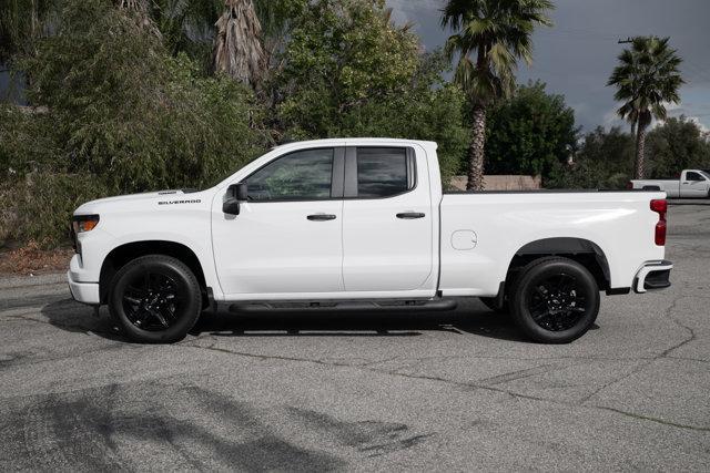 new 2026 Chevrolet Silverado 1500 car, priced at $46,030