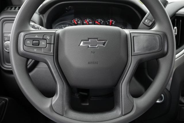 new 2026 Chevrolet Silverado 1500 car, priced at $46,030