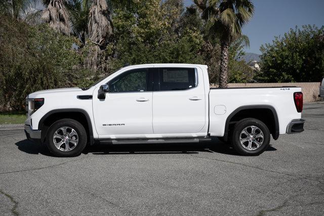 new 2024 GMC Sierra 1500 car, priced at $49,620