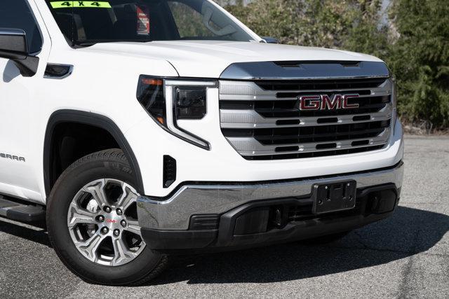 new 2024 GMC Sierra 1500 car, priced at $49,620