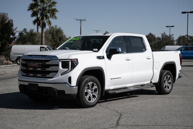 new 2024 GMC Sierra 1500 car, priced at $49,620