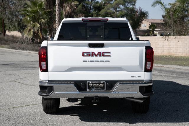 new 2024 GMC Sierra 1500 car, priced at $49,620