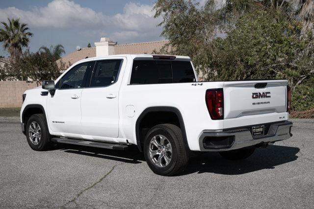new 2024 GMC Sierra 1500 car, priced at $49,620