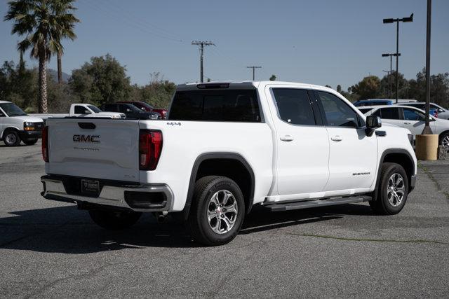 new 2024 GMC Sierra 1500 car, priced at $49,620