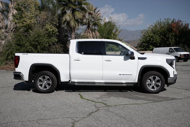 new 2024 GMC Sierra 1500 car, priced at $49,620