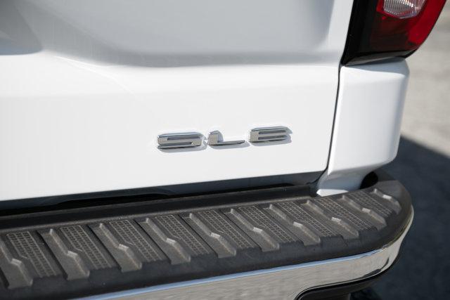new 2024 GMC Sierra 1500 car, priced at $49,620