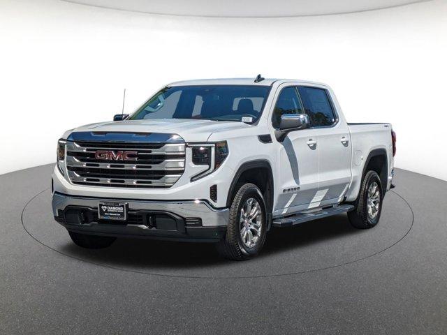 new 2024 GMC Sierra 1500 car, priced at $57,120