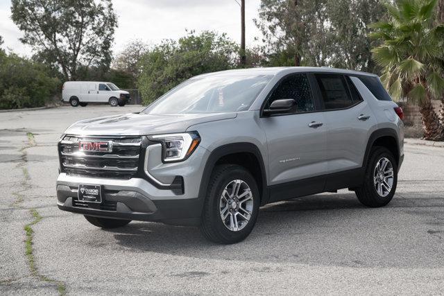 new 2026 GMC Terrain car
