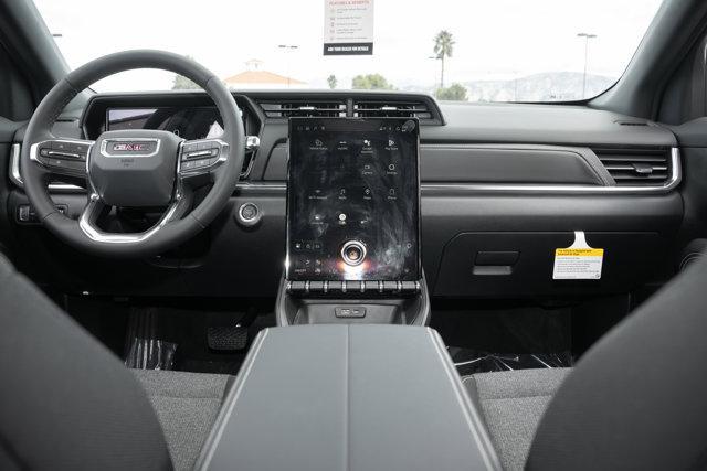 new 2026 GMC Terrain car