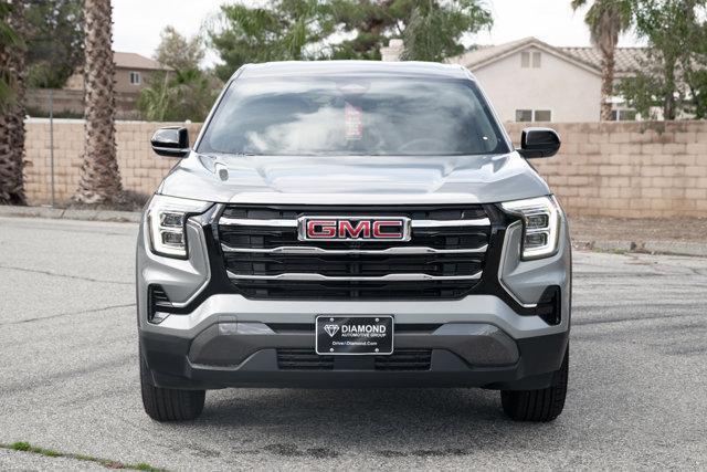 new 2026 GMC Terrain car