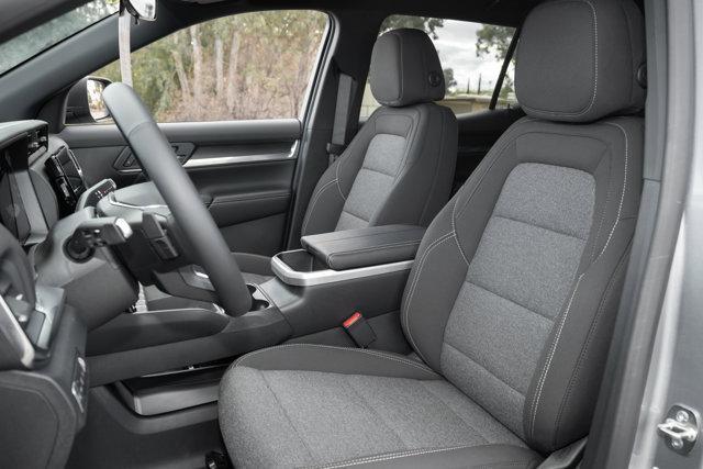 new 2026 GMC Terrain car