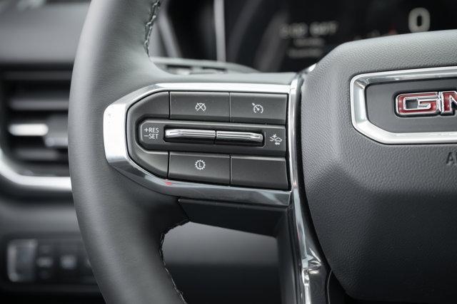 new 2026 GMC Terrain car