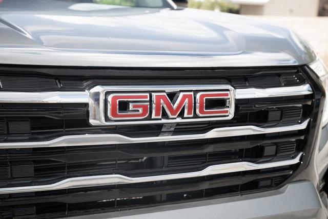 new 2026 GMC Terrain car